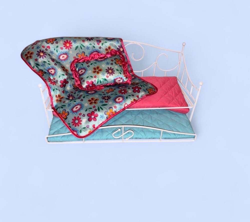 2017 Journey girls bloomin trundle bed